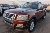 2010 Ford Explorer Sport Trac XLT