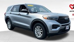 2021 Ford Explorer Base