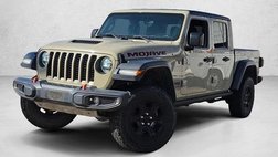 2020 Jeep Gladiator Mojave