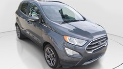 2020 Ford EcoSport Titanium