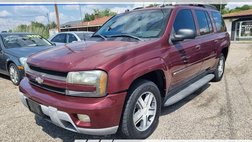 2004 Chevrolet TrailBlazer EXT LS