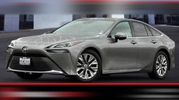 2023 Toyota Mirai XLE