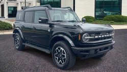 2023 Ford Bronco Outer Banks Advanced