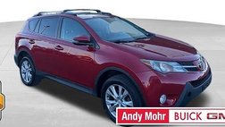 2014 Toyota RAV4 Limited
