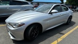 2019 Alfa Romeo Giulia Ti Sport