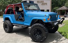 2006 Jeep Wrangler Unlimited