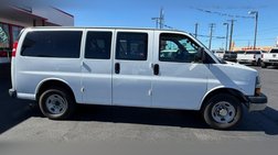 2019 Chevrolet Express LT 2500