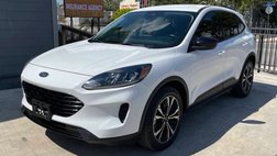 2021 Ford Escape SE