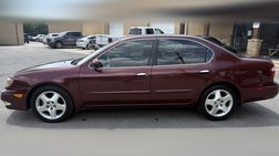 2001 Infiniti I30 Touring