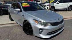 2018 Kia Optima EX