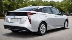 2016 Toyota Prius Two