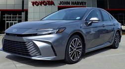2026 Toyota Camry XLE