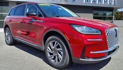 2025 Lincoln Corsair Premiere