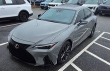 2025 Lexus IS 350 F SPORT Design