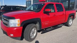 2007 Chevrolet Silverado 1500 LTZ