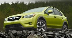 2015 Subaru XV Crosstrek Hybrid