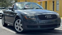 2002 Audi TT 180hp