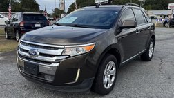 2011 Ford Edge SEL