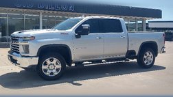 2020 Chevrolet Silverado 2500HD LTZ