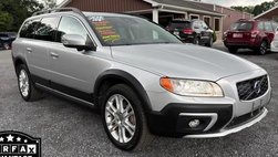 2016 Volvo XC70 T5 Platinum