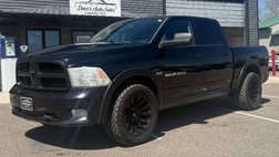 2012 Ram Ram Pickup 1500 Sport
