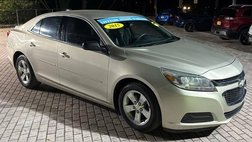 2015 Chevrolet Malibu LS