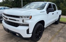 2022 Chevrolet Silverado 1500 Limited RST