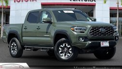 2022 Toyota Tacoma TRD Off Road RWD