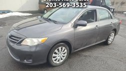 2013 Toyota Corolla LE