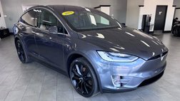 2019 Tesla Model X Long Range