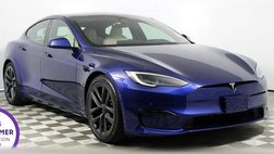 2022 Tesla Model S Base