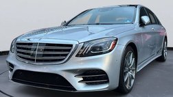 2020 Mercedes-Benz S-Class S 560