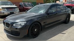 2014 BMW 7 Series Alpina B7