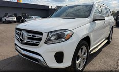 2017 Mercedes-Benz GLS GLS 450