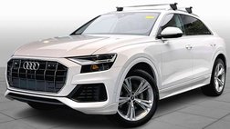 2022 Audi Q8 quattro Premium Plus 55 TFSI
