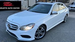 2016 Mercedes-Benz E-Class E 350