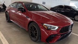 2024 Mercedes-Benz AMG GT 43