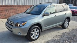 2007 Toyota RAV4 Limited