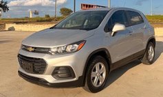 2021 Chevrolet Trax LS