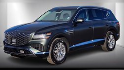 2025 Genesis GV80 2.5T Standard