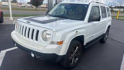 2017 Jeep Patriot Sport SE