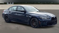 2025 BMW M3 Competition xDrive