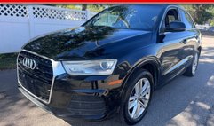 2016 Audi Q3 2.0T quattro Premium Plus