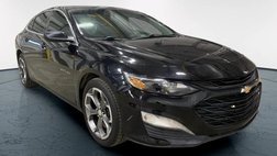 2020 Chevrolet Malibu LT