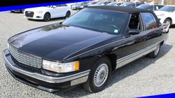 1995 Cadillac DeVille Base