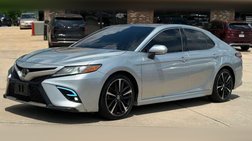 2018 Toyota Camry XSE