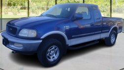 1998 Ford F-150 XLT