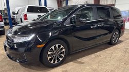 2022 Honda Odyssey EX-L