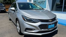 2017 Chevrolet Cruze Premier Auto