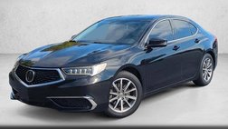 2020 Acura TLX w/Tech